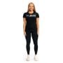 T-Shirt Fitness Black - GymBeam M