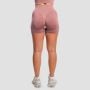 Pantaloncini da Donna FLO Mauve - GymBeam S