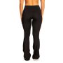 Pantaloni da Donna Grace Black - GymBeam XS