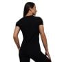 T-Shirt da Donna Grow Black - GymBeam XXL