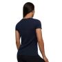 T-Shirt da Donna Grow Navy - GymBeam XS
