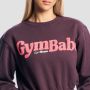 Felpa da Donna GymBabe Eclipse - GymBeam M
