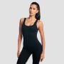 Tuta Intera GymBabe Black - GymBeam S