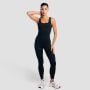 Tuta Intera GymBabe Black - GymBeam S
