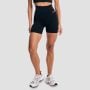Pantaloncini da Donna GymBabe Black - GymBeam S