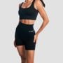 Pantaloncini da Donna GymBabe Black - GymBeam S