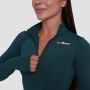 Top Sportivo Ignite da Donna Dark Green - GymBeam M