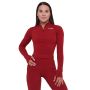 Top Sportivo Ignite da Donna Dark Red - GymBeam XL