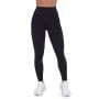Leggings Ignite da Donna Black - GymBeam XS