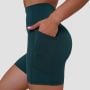 Pantaloncini Ignite da Donna Dark Green - GymBeam XS
