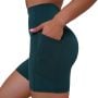 Pantaloncini Ignite da Donna Dark Green - GymBeam XS