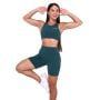 Pantaloncini Ignite da Donna Dark Green - GymBeam XS