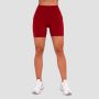 Pantaloncini Ignite da Donna Dark Red - GymBeam XS