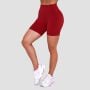 Pantaloncini Ignite da Donna Dark Red - GymBeam XS