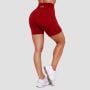 Pantaloncini Ignite da Donna Dark Red - GymBeam XS