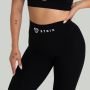 Leggings Donna Black - STRIX XS
