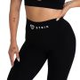 Leggings Donna Black - STRIX XS