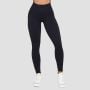 Leggings da Donna Lift Seamless Black - GymBeam XS