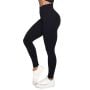 Leggings da Donna Lift Seamless Black - GymBeam XS