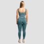 Leggings da Donna Lift Seamless Petrol - GymBeam M