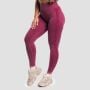 Leggings da Donna Lift Seamless Plum - GymBeam S
