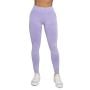 Leggings da Donna Lift Seamless Violet - GymBeam S