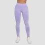 Leggings da Donna Lift Seamless Violet - GymBeam S