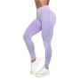 Leggings da Donna Lift Seamless Violet - GymBeam S