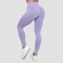Leggings da Donna Lift Seamless Violet - GymBeam S