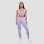 Leggings da Donna Lift Seamless Violet - GymBeam S