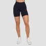 Pantaloncini da Donna Lift Seamless Black - GymBeam M