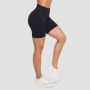 Pantaloncini da Donna Lift Seamless Black - GymBeam M