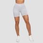 Pantaloncini da Donna Lift Seamless Grey - GymBeam XL