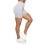 Pantaloncini da Donna Lift Seamless Grey - GymBeam XL