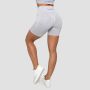 Pantaloncini da Donna Lift Seamless Grey - GymBeam XL