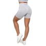 Pantaloncini da Donna Lift Seamless Grey - GymBeam XL