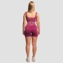 Pantaloncini da Donna Lift Seamless Plum - GymBeam S