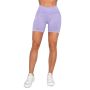 Pantaloncini da Donna Lift Seamless Violet - GymBeam XL