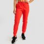 Pantaloni della Tuta da Donna Limitless Hot Red - GymBeam XXL