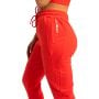 Pantaloni della Tuta da Donna Limitless Hot Red - GymBeam XXL