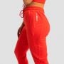 Pantaloni della Tuta da Donna Limitless Hot Red - GymBeam XXL