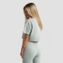 Crop Top da Donna Limitless Eucalypt - GymBeam S