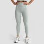 Leggings a Vita Alta da Donna Limitless Eucalypt - GymBeam S