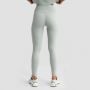 Leggings a Vita Alta da Donna Limitless Eucalypt - GymBeam S