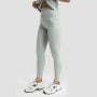 Leggings a Vita Alta da Donna Limitless Eucalypt - GymBeam S