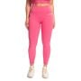 Leggings a Vita Alta da Donna Limitless Dragonfruit - GymBeam L