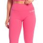 Leggings a Vita Alta da Donna Limitless Dragonfruit - GymBeam L