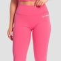 Leggings a Vita Alta da Donna Limitless Dragonfruit - GymBeam L