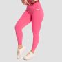 Leggings a Vita Alta da Donna Limitless Dragonfruit - GymBeam L