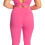 Leggings a Vita Alta da Donna Limitless Dragonfruit - GymBeam L